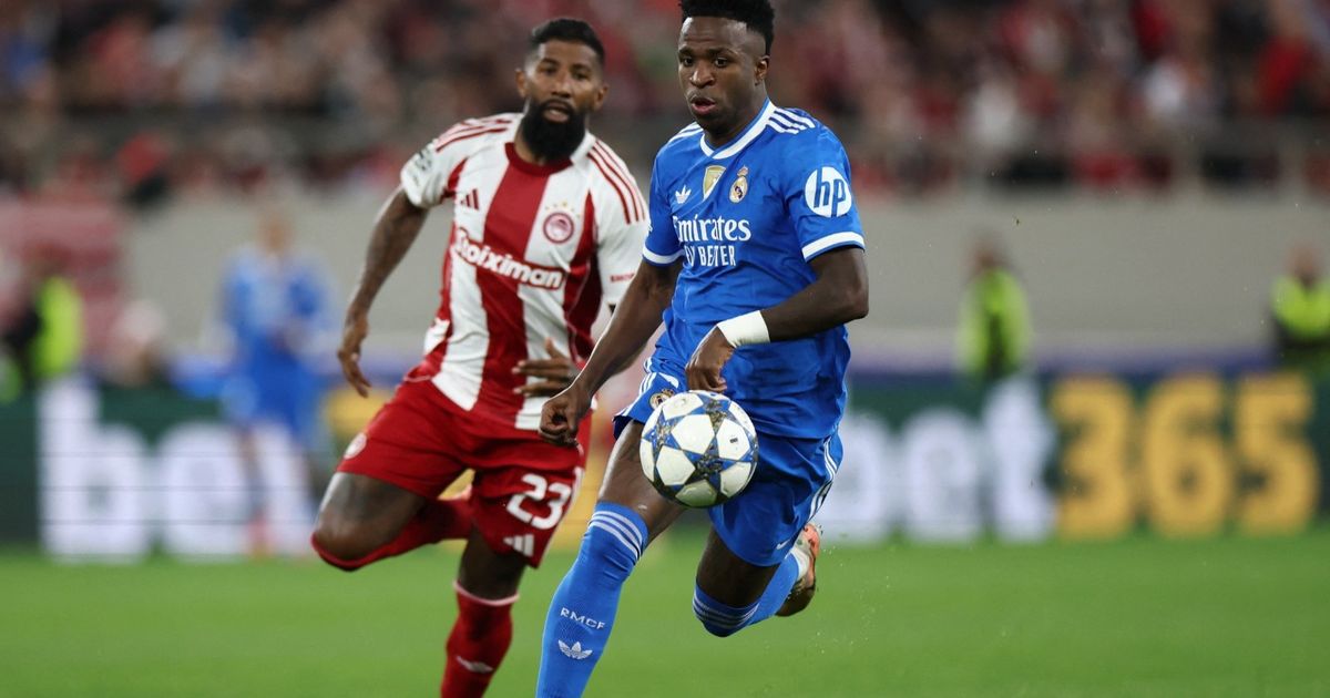 بعد المصالحة.. فينيسيوس يقترب من تجديد عقده مع ريال مدريد