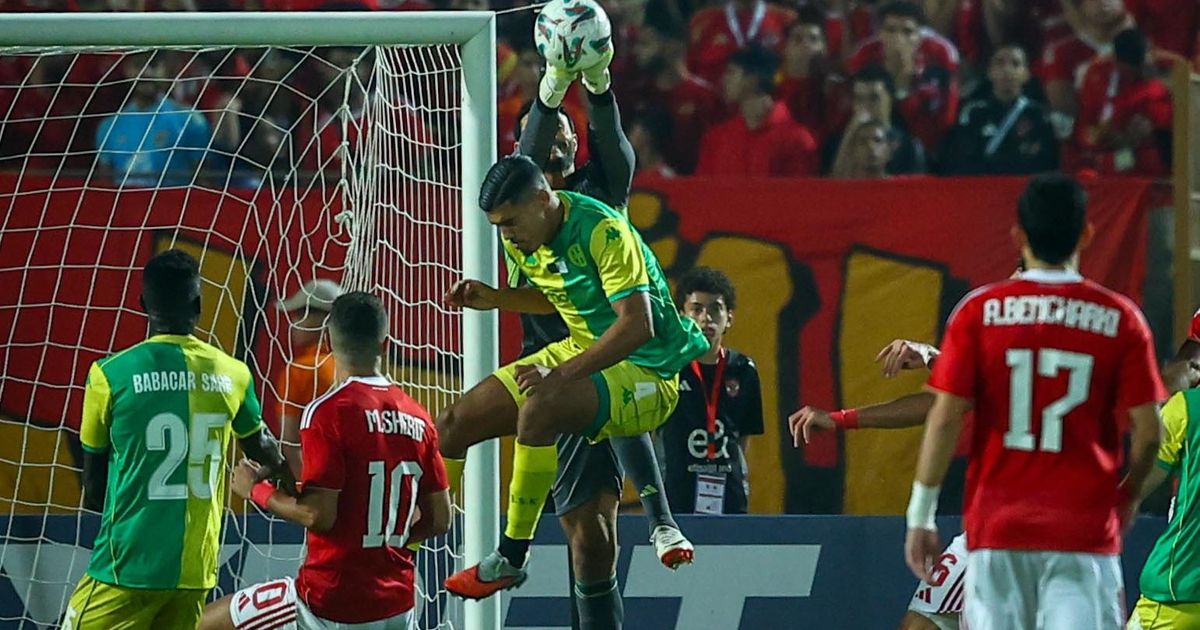 شبيبة القبائل يتهم الأهلي بمخالفة “مبادئ اللعب النظيف”