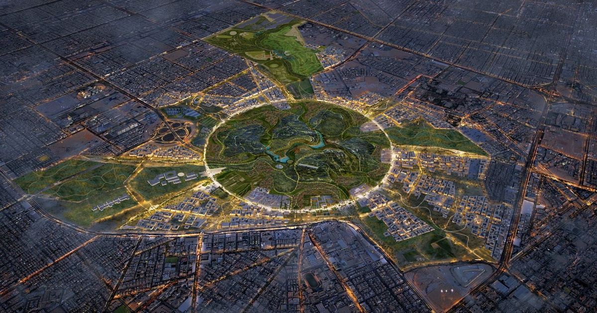 مؤسسة حديقة الملك سلمان تعلن عن صندوق استثماري بقيمة مليار دولار