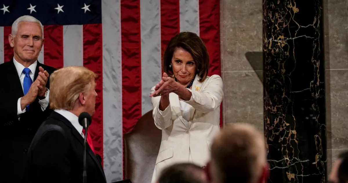 نانسي بيلوسي.. أول امرأة ترأس مجلس النواب تتقاعد من الكونجرس