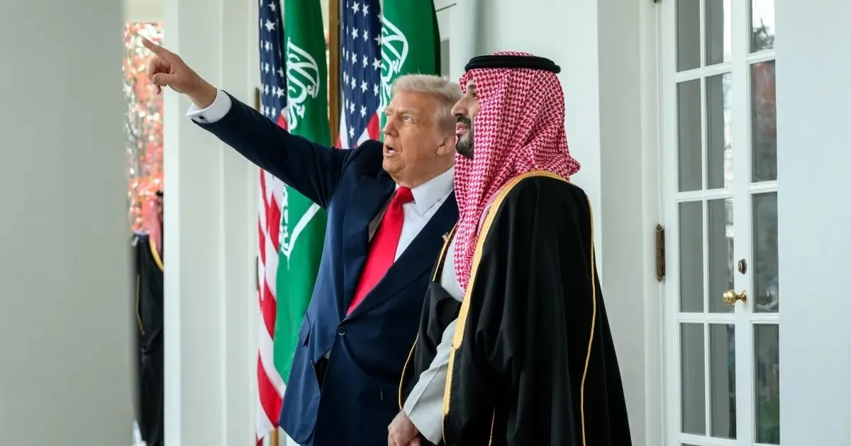 بيان مشترك: التزام أميركا والسعودية بالشراكة الاستراتيجية