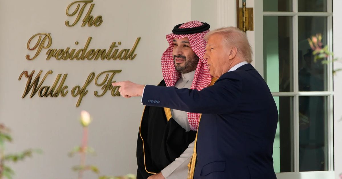 الأمير محمد بن سلمان يدعو لاغتنام فرص الشراكة السعودية الأميركية