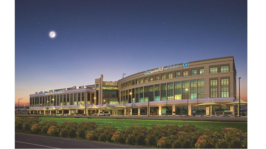 مستشفى أن أم سي رويال – مدينة خليفة يحصل على اعتماد مركز شامل لعلاج آلام الصدر من جمعية القلب الأمريكية