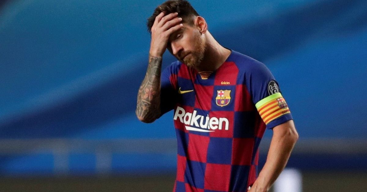 تعرف على أكبر هزيمة في تاريخ برشلونة بدوري أبطال أوروبا