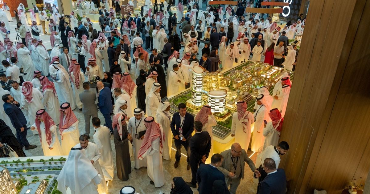 أسس العقار تعلن مشاريع بتكلفة 3 مليارات ريال في سيتي سكيب الرياض