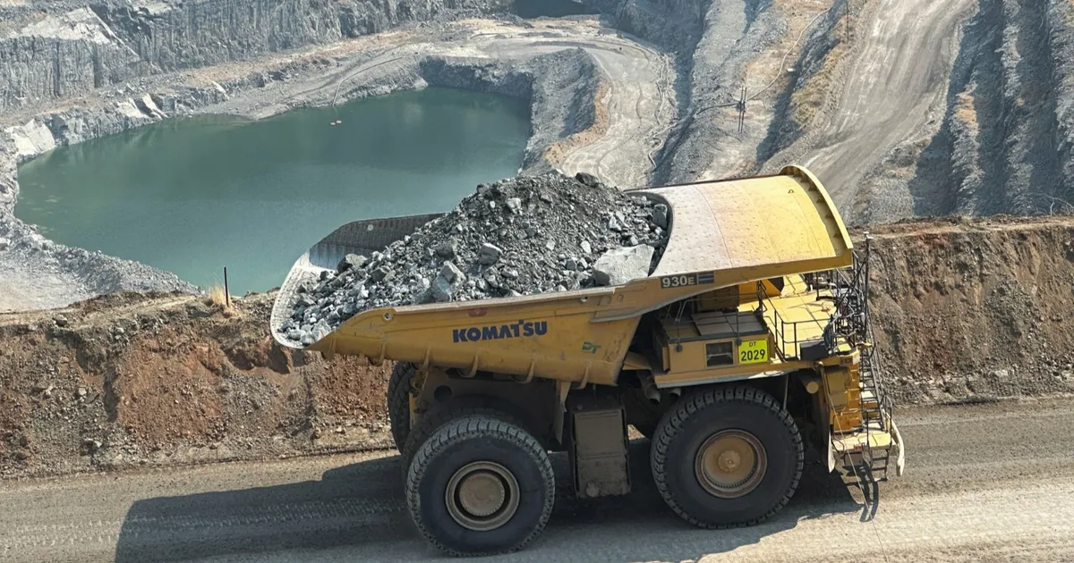 أوروبا تراهن على البوابة العالمية للوصول إلى موارد إفريقيا