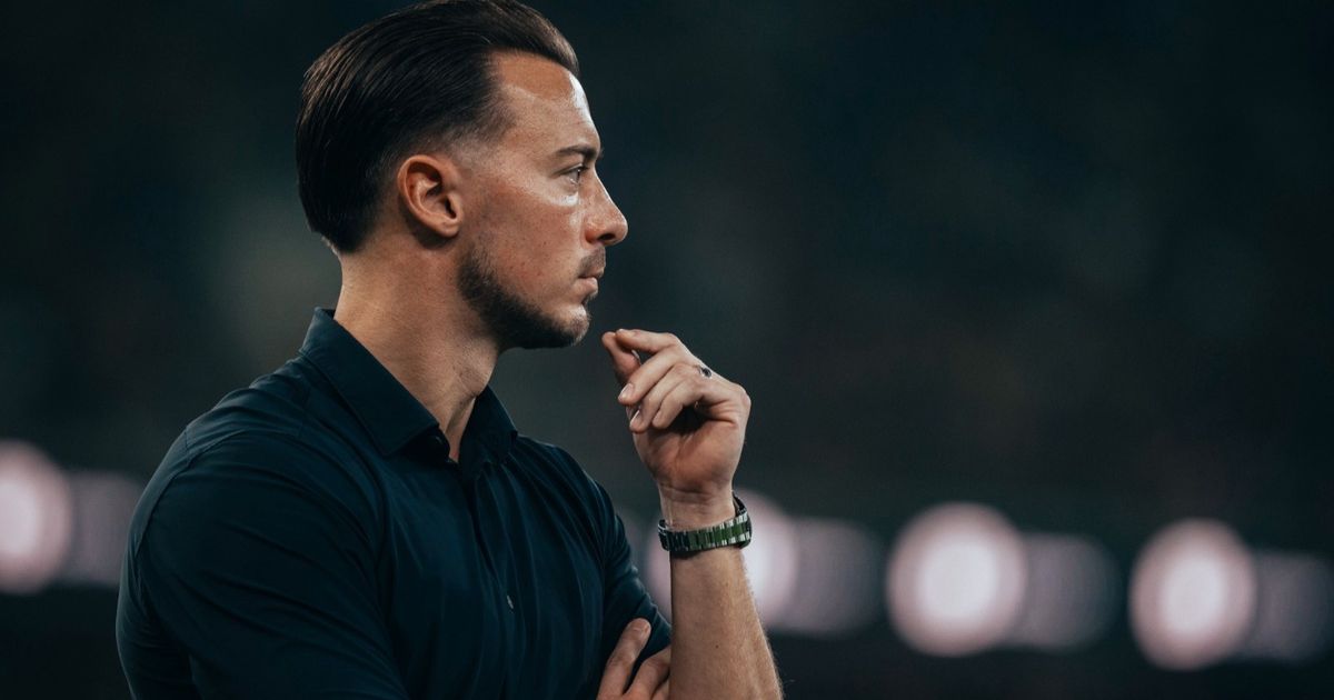 ماتياس يايسله: فخور بلاعبي الأهلي وأكدنا أن جدّة خضراء