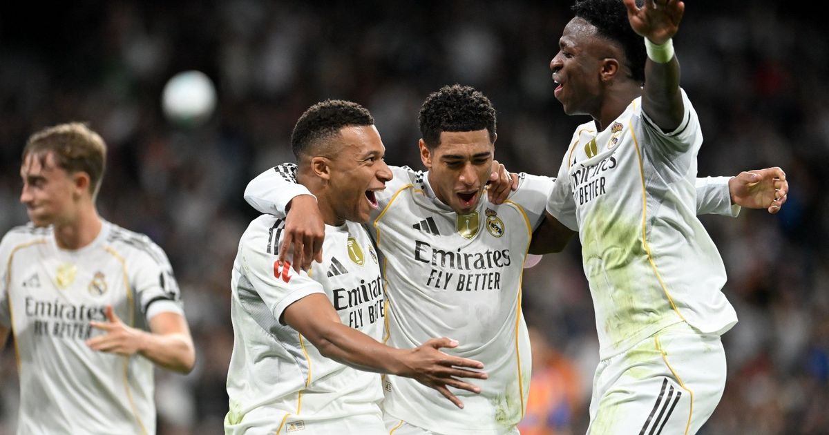 موعد مباراة رايو فايكانو مع ريال مدريد في الدوري الإسباني