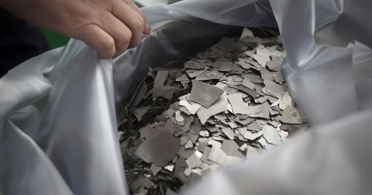 هدنة تجارية بين ترمب وشي تشمل المعادن النادرة وفول الصويا