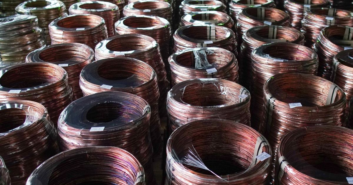 أميركا تضيف النحاس والفضة للقائمة المعدلة للمعادن الحرجة