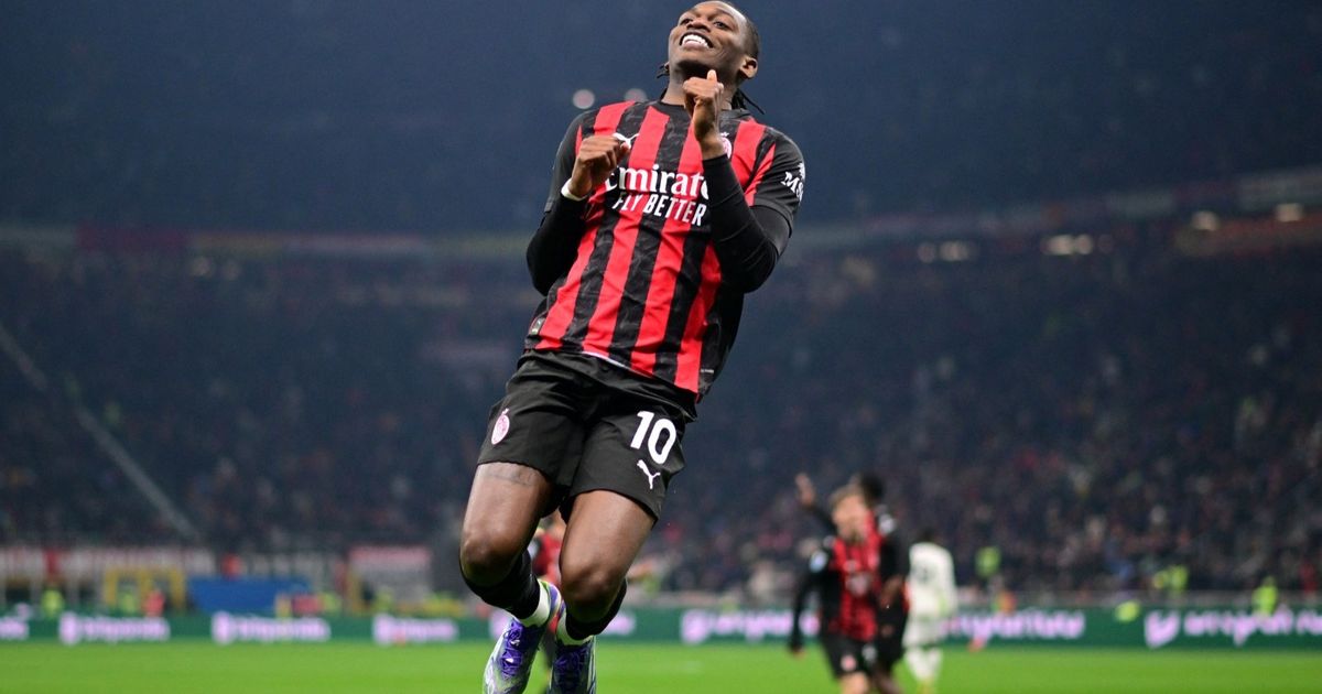 ميلان يحقق فوزاً درامياً على لاتسيو وأليغري يفقد أعصابه