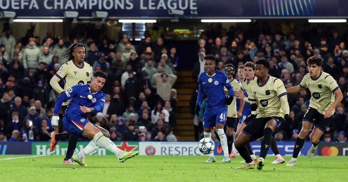 3 نقاط توضح سبب إنهيار برشلونة أمام تشيلسي