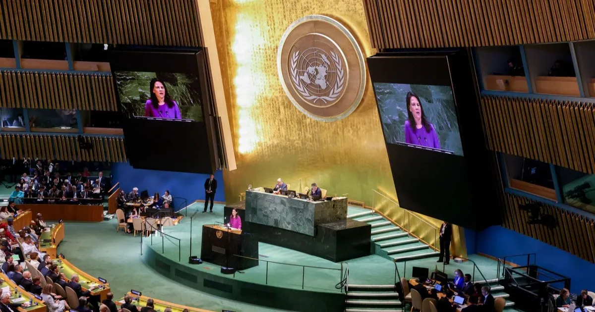 الأمم المتحدة تطلق عملية انتخاب أمين عام جديد