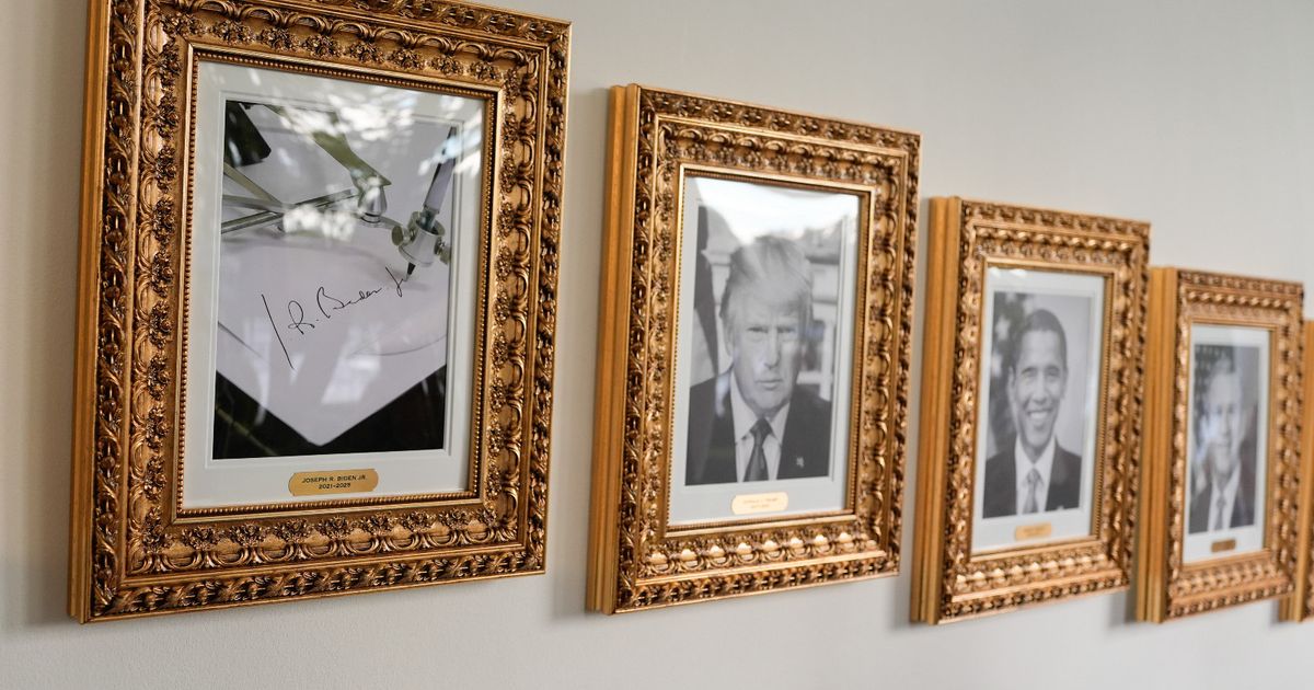 ترمب يكشف خطة لإبطال توجيهات بايدن الموقعة عبر القلم الآلي