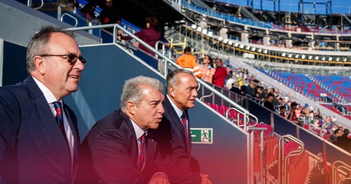 رابطة الليغا تصر على مبدأ اللعب النظيف في برشلونة