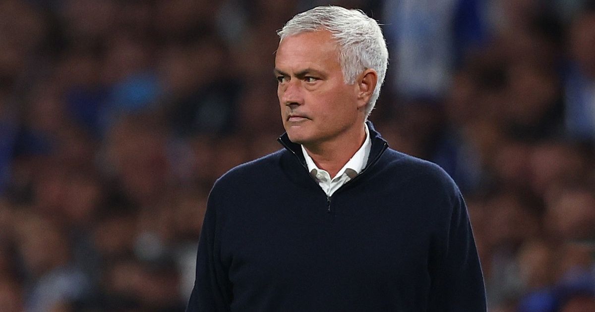 جوزيه مورينيو في مأزق بسبب “فاتورة فندق”