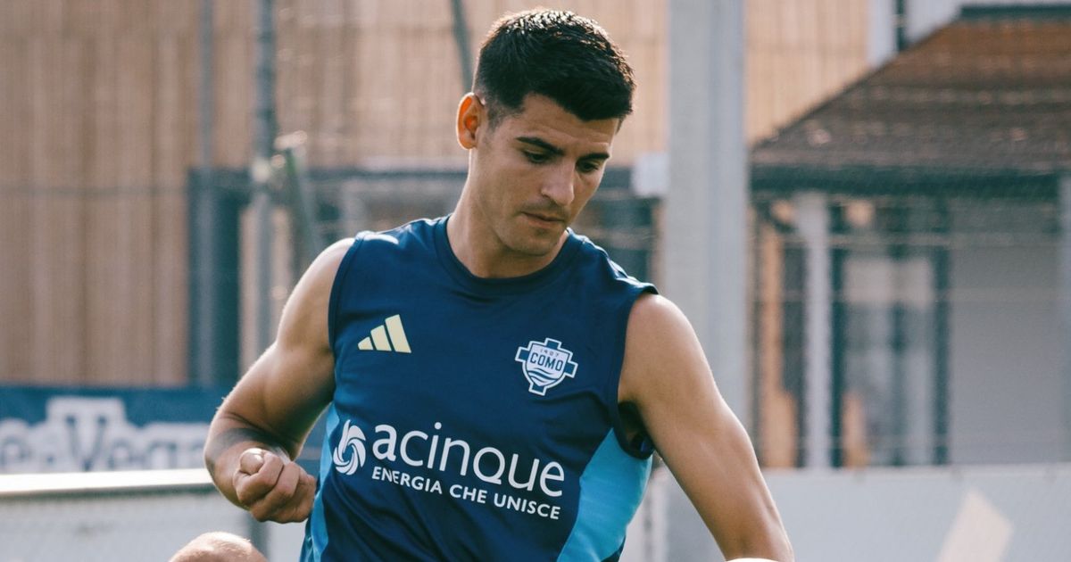 فابريغاس: موراتا مٌحطم نفسياً | الشرق رياضة