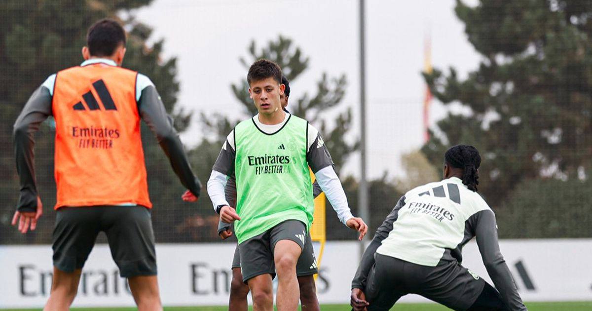 التشكيلة المتوقعة للريال ضد فالنسيا.. تغييرات قبل ليفربول؟