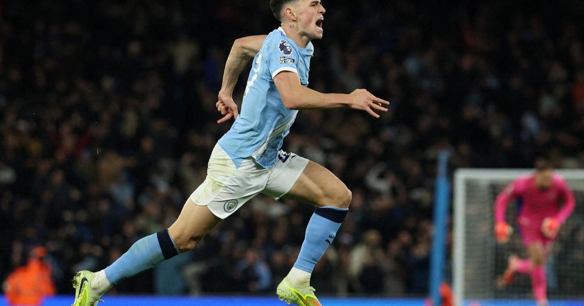 فودين يصف فوز سيتي على ليدز بأنه “من بين الأكثر صعوبة”