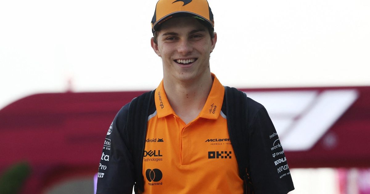 بياستري يفوز بسباق السرعة في قطر ويضغط على نوريس