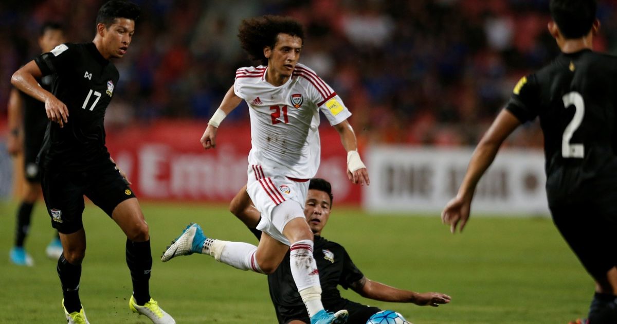 الساحر “عموري” يعتزل كرة القدم نهائياً بعمر 34 عاماً