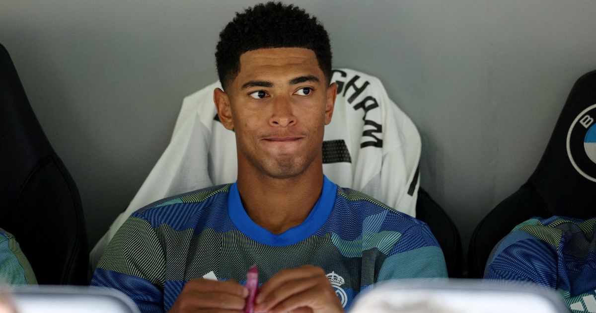 بيلينغهام قد يغيب عن ريال مدريد أمام أولمبياكوس