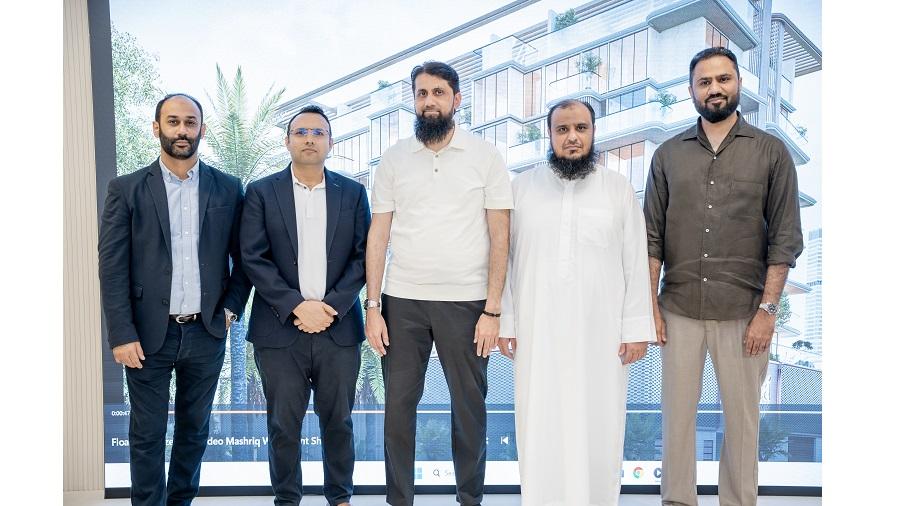 مشرق إيليت تستعد لإطلاق مشروعها السكني الأول في جزر دبي – فلوريا بريز