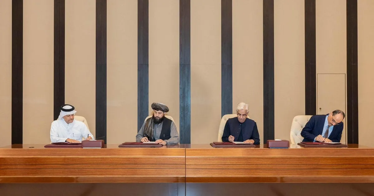 انحسار التوتر بين باكستان وأفغانستان ومساع لضبط العلاقات