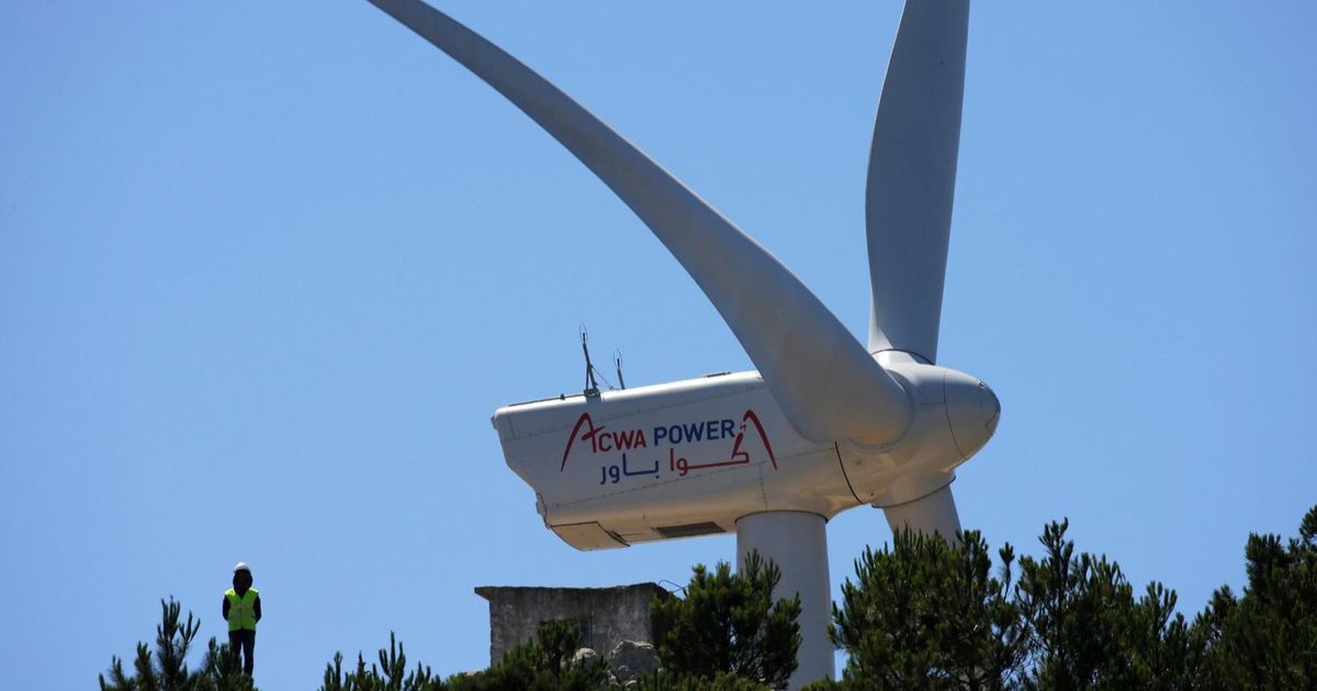 سوريا تستعين بـ”أكوا باور” السعودية لوضع خطة تطوير قطاع الطاقة