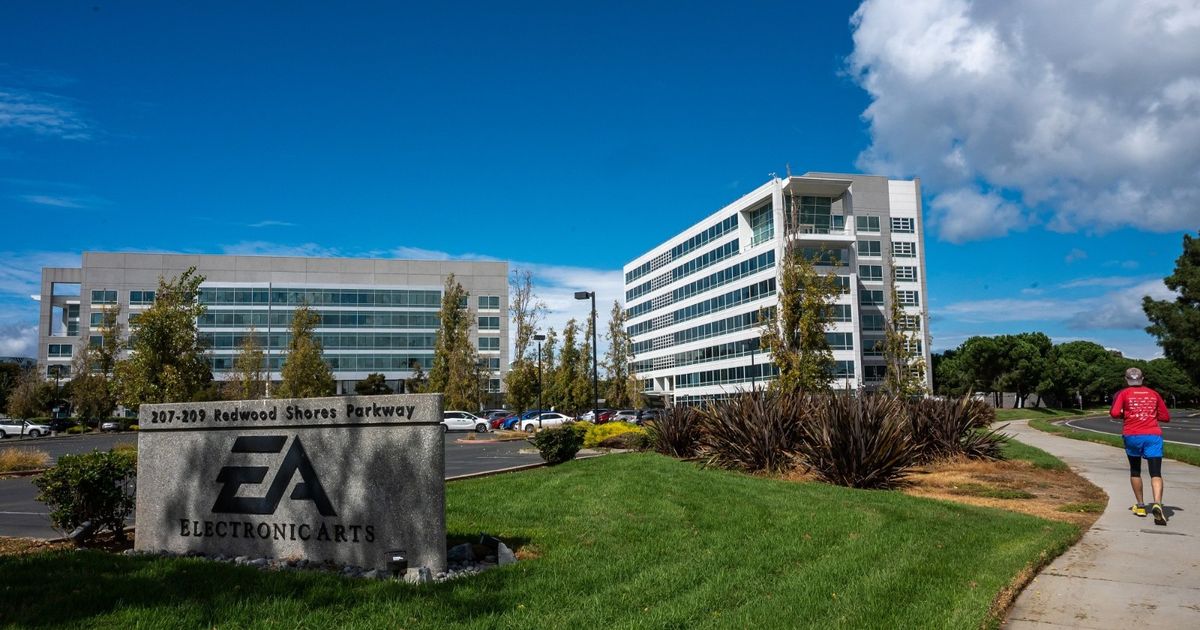 جيه بي مورغان” يحتفظ بـ40% من رسوم تمويل صفقة “إلكترونيك آرتس