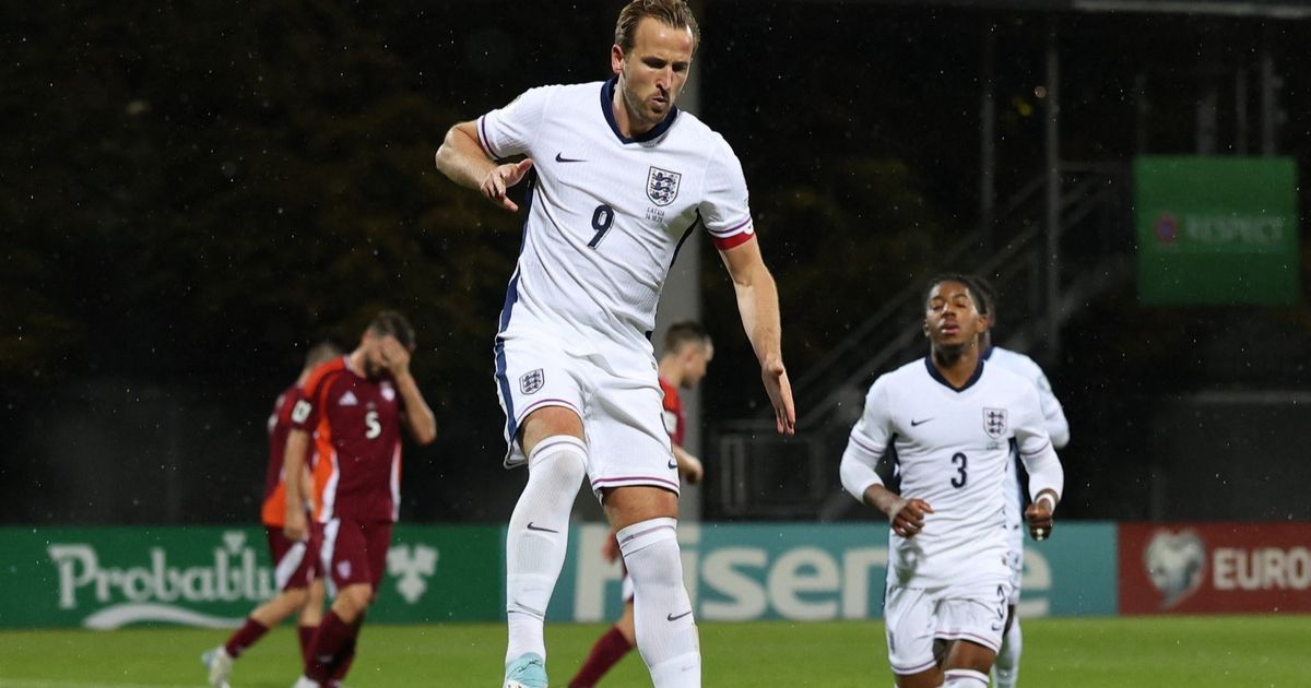 هاري كين: تسجيل 100 هدف لا يكفي للفوز بالكرة الذهبية