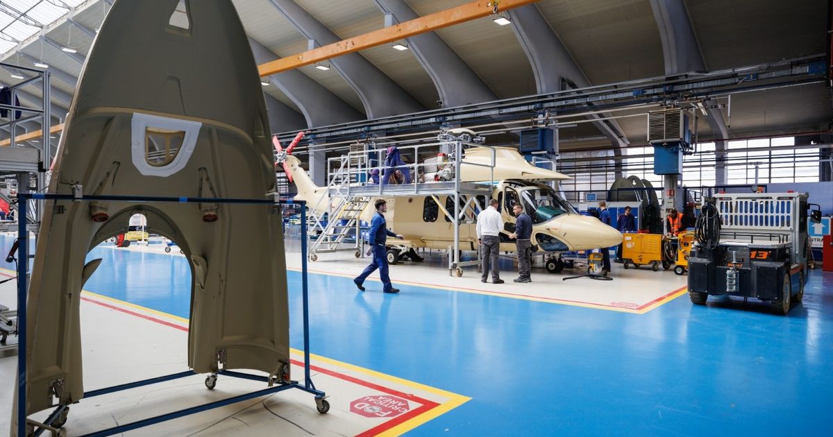 بلومبرغ: السيادي السعودي بصدد الاستثمار بوحدة ليوناردو الإيطالية