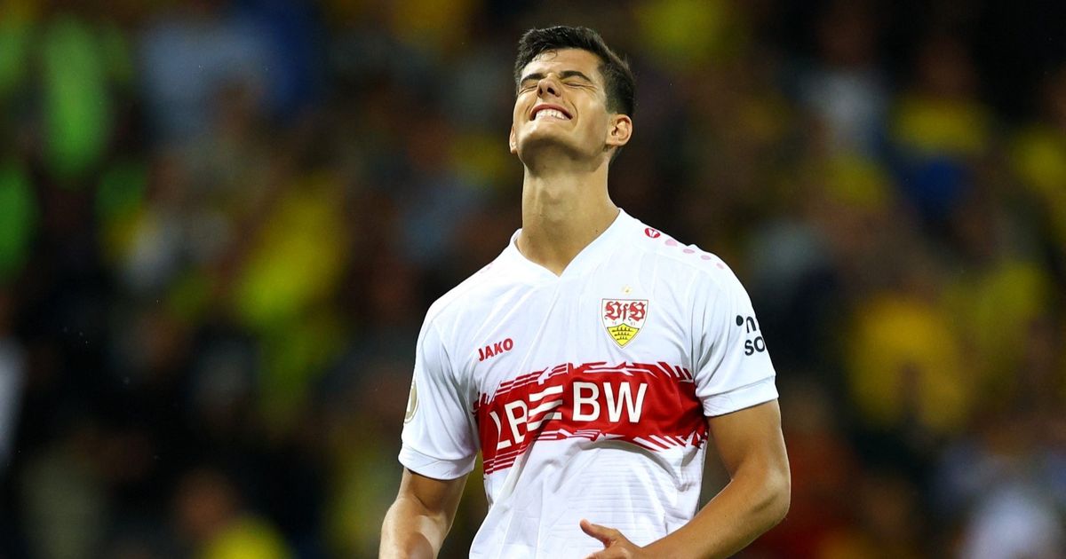 بعد تألقه.. لاعب شتوتغارت يحلم بالعودة إلى ريال مدريد