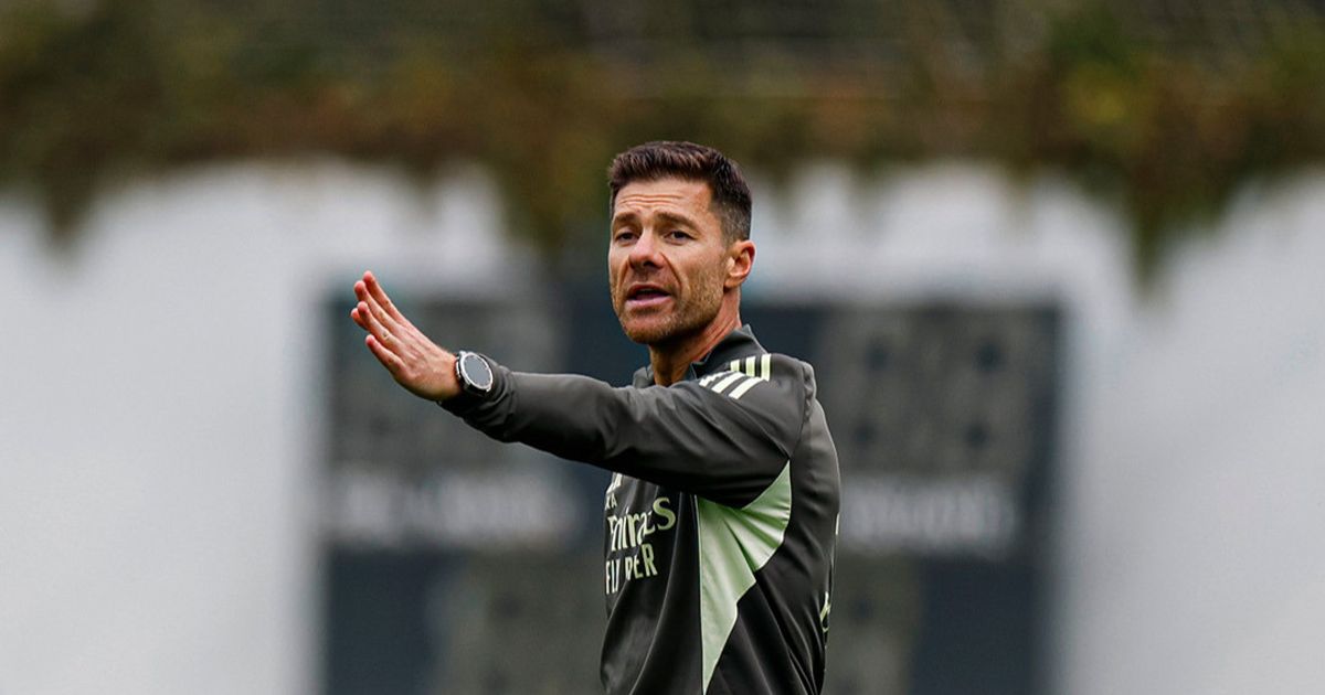 ريال مدريد يعزل نفسه عن “حراك زلزالي” بشأن تشابي ألونسو