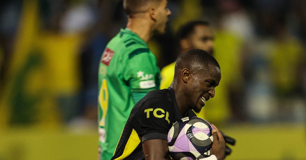 التشكيلة المثالية بالمرحلة السابعة من الدوري السعودي