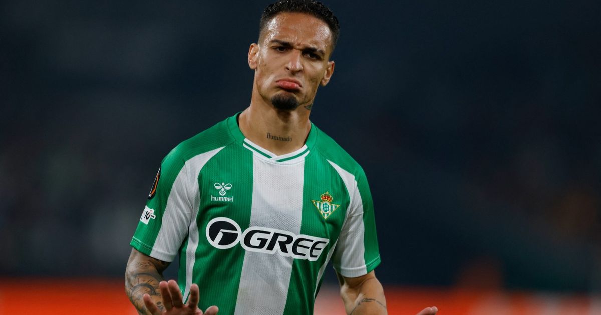 بعد التألق مع بيتيس.. أنتوني يكشف محاولات بايرن ميونيخ لضمه