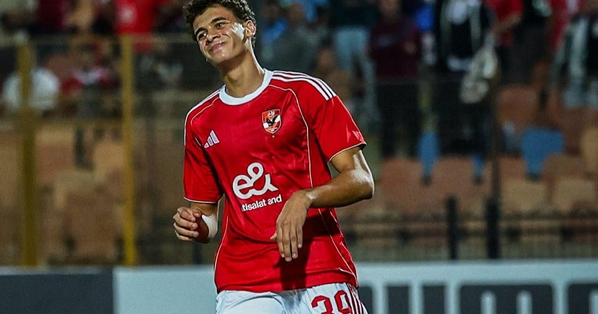 تعرف على نصيحة توروب مدرب الأهلي لمهاجمه صاحب الـ17 عاماً