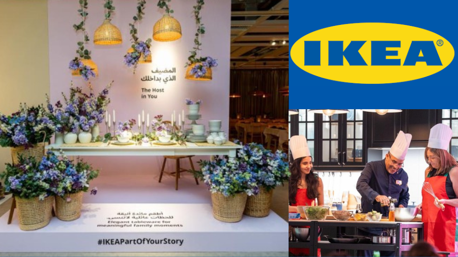 ايكيا تطلق فصلاً جديداً: ابتكارات وتجارب ملهمة للمنازل