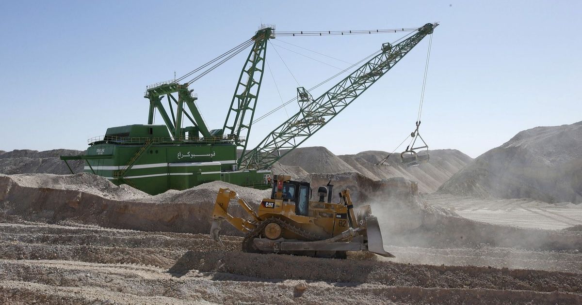 “OCP” المغربية تعتزم ضخ 2.3 مليار دولار في منطقة الصحراء