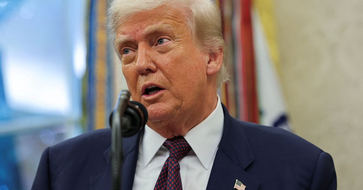 ترمب: أميركا لن تشارك في قمة العشرين في جنوب أفريقيا