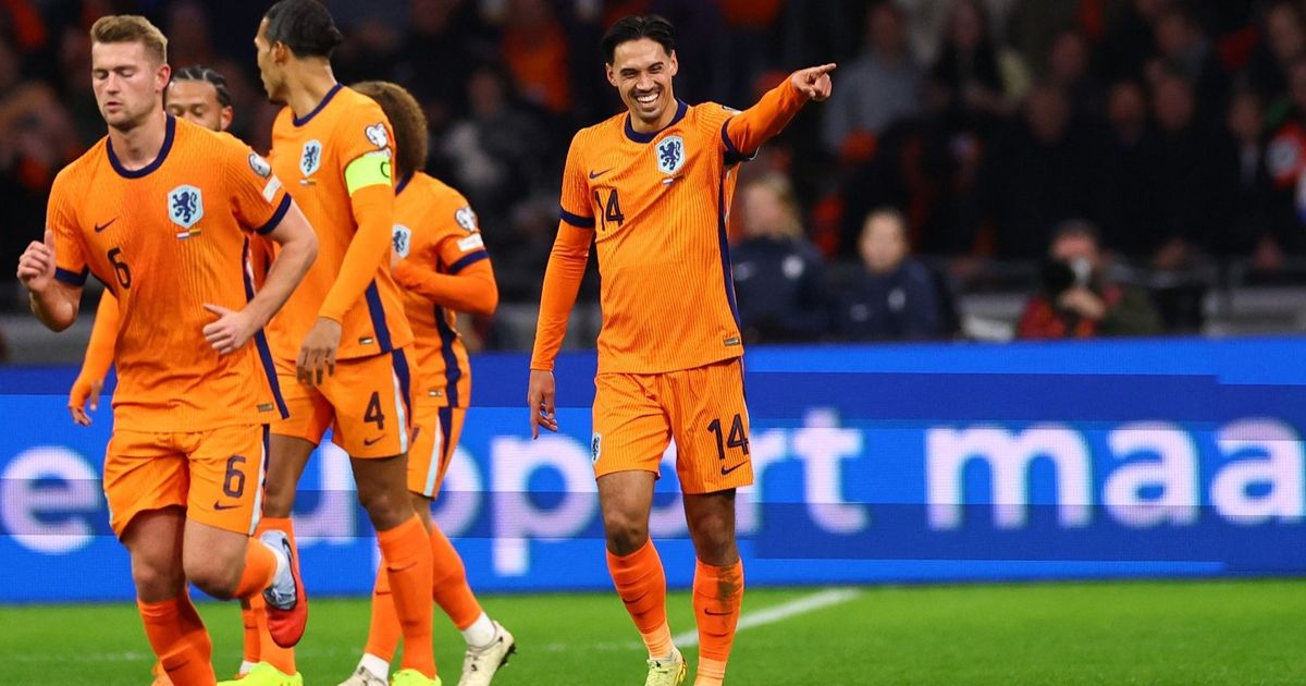 كومان يتغنى بلاعبي هولندا وينتظر المزيد في كأس العالم