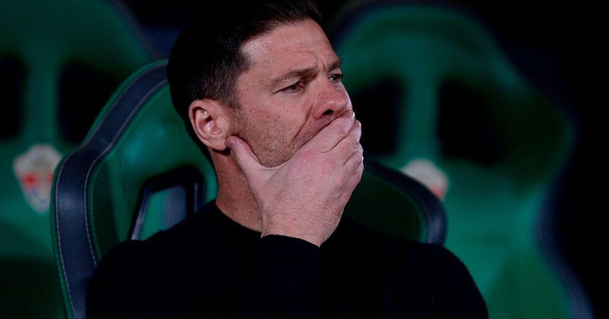 تشابي ألونسو: ريال مدريد لم يسقط وفينيسيوس يتفهم دور البديل