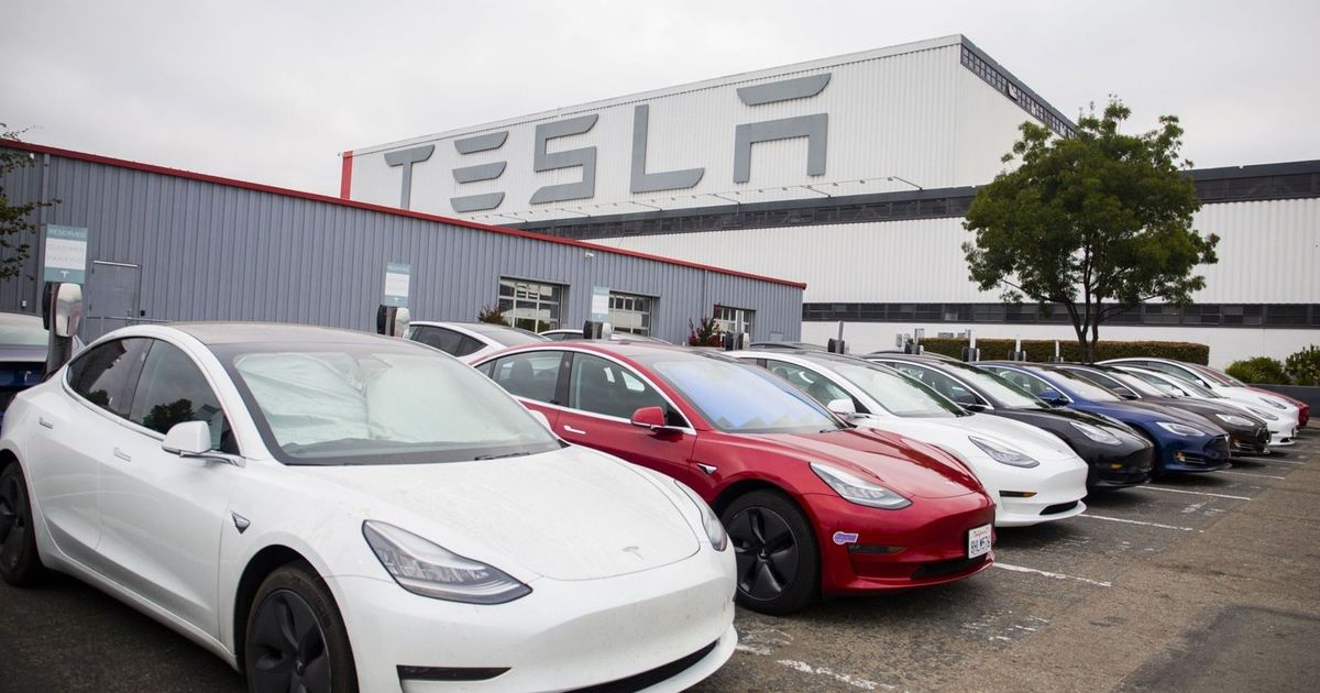 مبيعات تسلا تواصل انخفاضاً حاداً في السوق الأوروبية