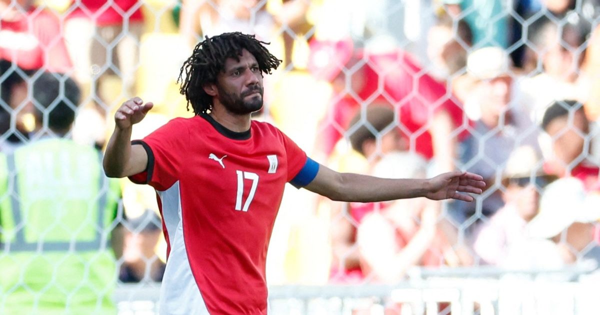 سنفوز باللقب.. رسالة قوية من النني لمنافسي مصر في كأس العرب