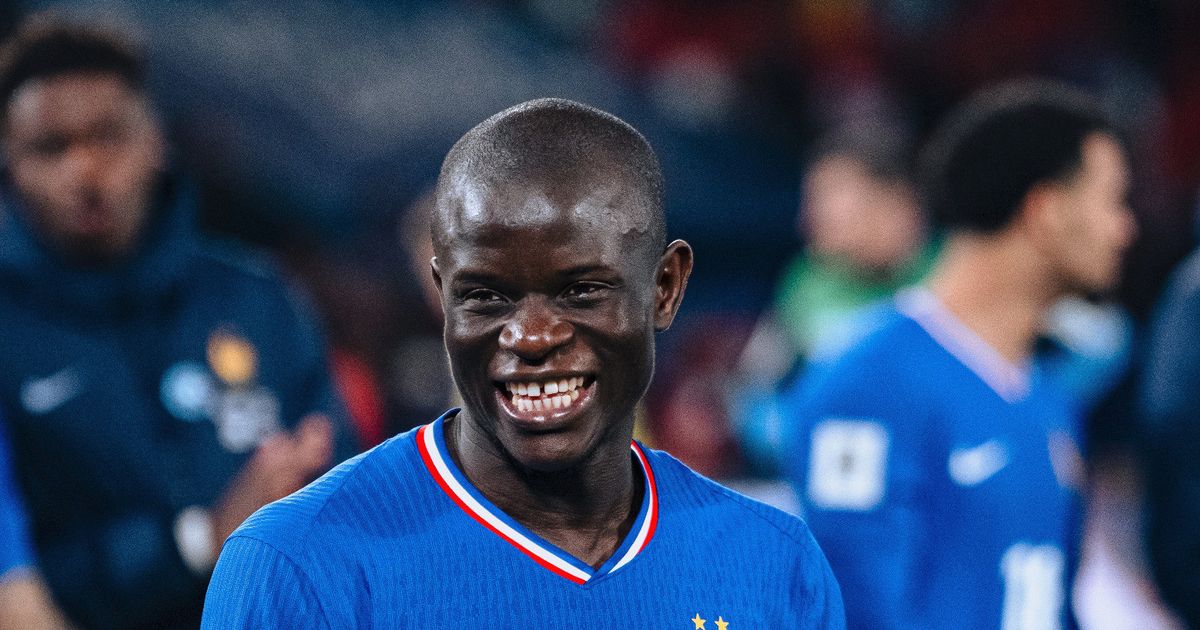 هل يعود نغولو كانتي إلى فرنسا بعد انتهاء عقده مع الاتحاد؟