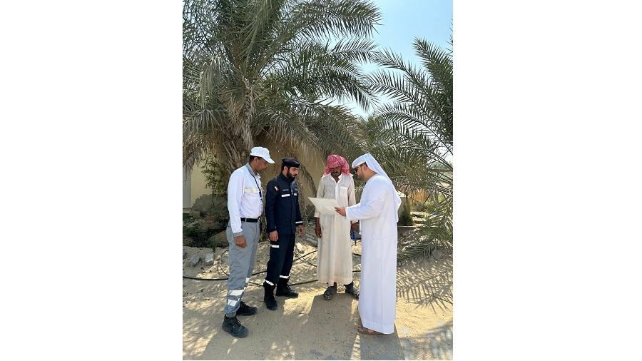 مجموعة تدوير” تستهدف مجتمع المزارعين عبر حملة “المزارع المستدامة