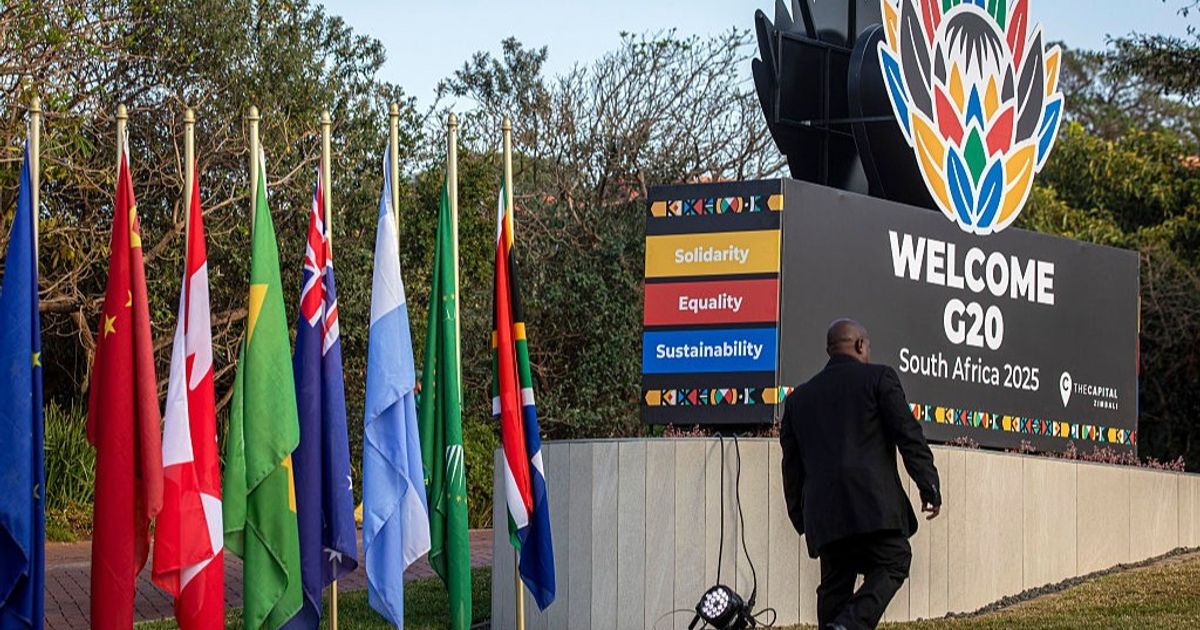 مجموعة العشرين تدعو لحماية المعادن الحرجة من القيود التجارية