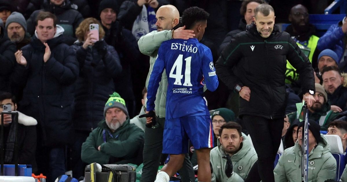 ماريسكا عن مفاجأة الموسم: إستيفاو ابن عائلة طبيعية