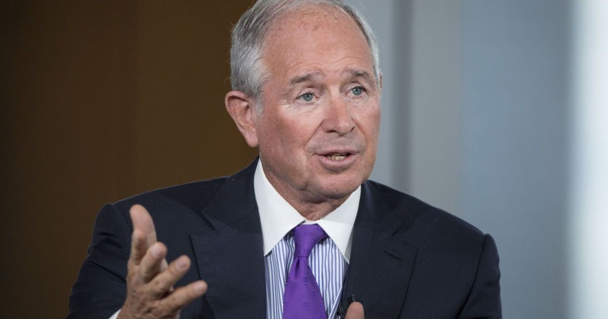 “بلاكستون”: متحمسون للسماح ببيع رقائق ذكاء اصطناعي للسعودية