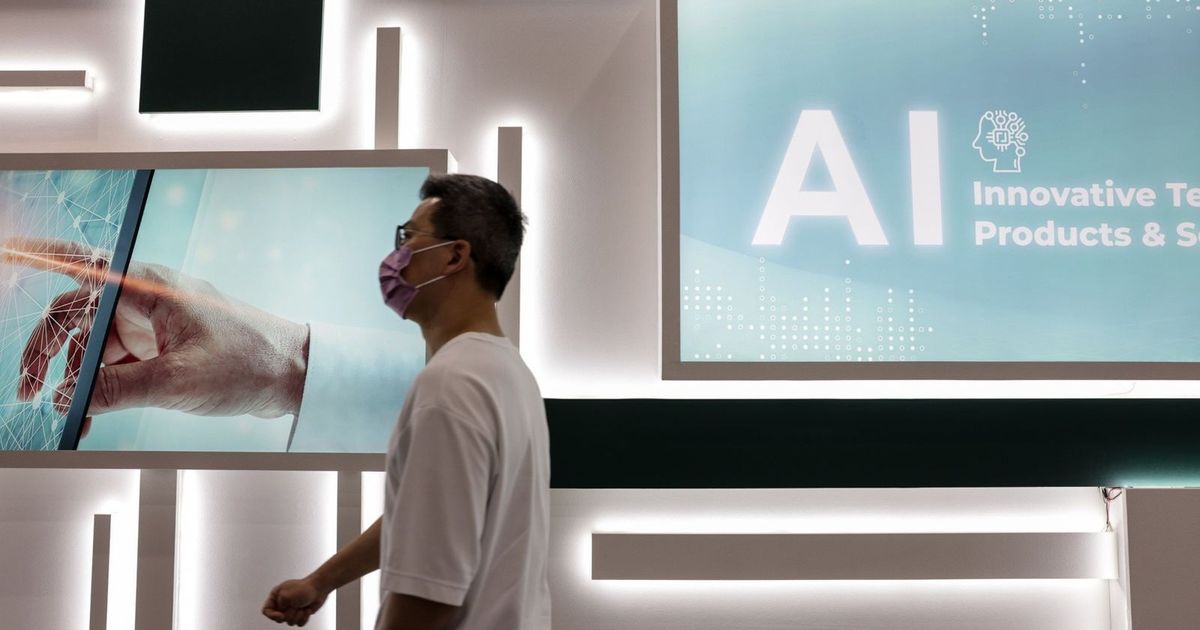 “دبي القابضة” و”بالانتير” تؤسسان “أيثر” للذكاء الاصطناعي